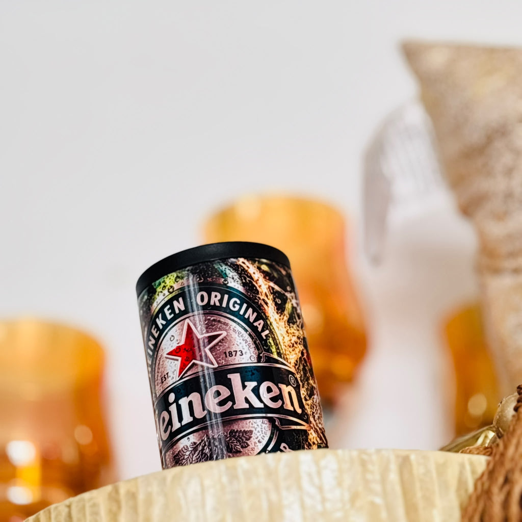 Heineken 12oz Can Cooler