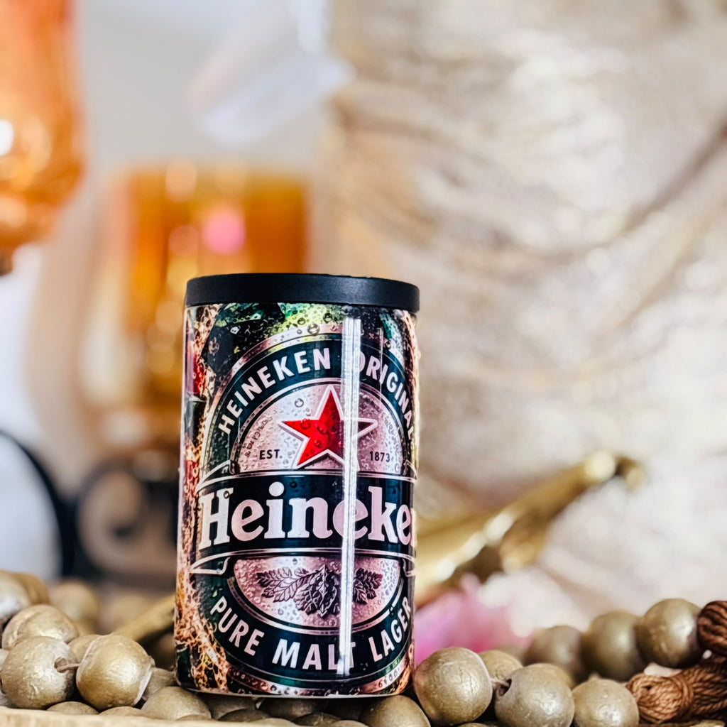 Heineken 12oz Can Cooler