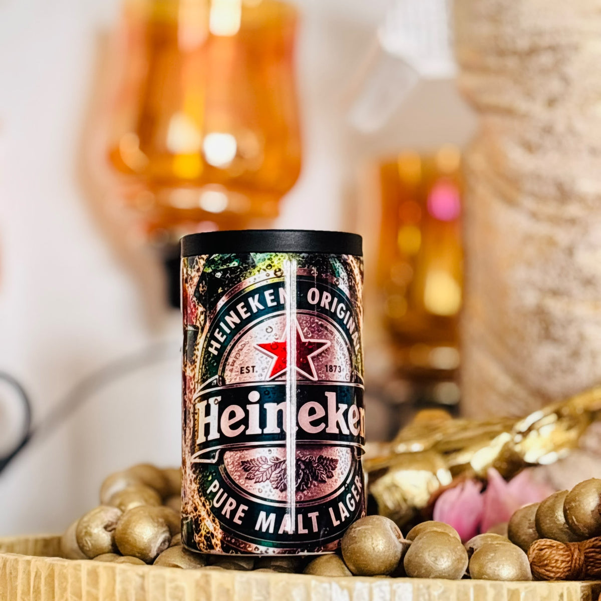 Heineken 12oz Can Cooler