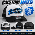 Custom Hats